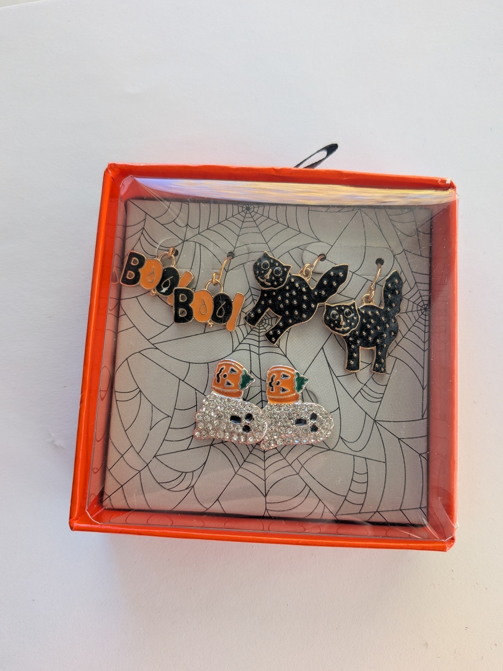 Halloween Earrings